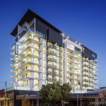 Апарт отель Quest Mackay On Gordon Экстерьер фото