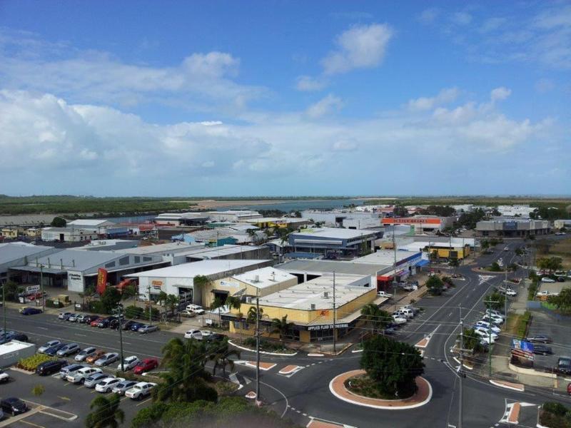 Апарт отель Quest Mackay On Gordon Экстерьер фото